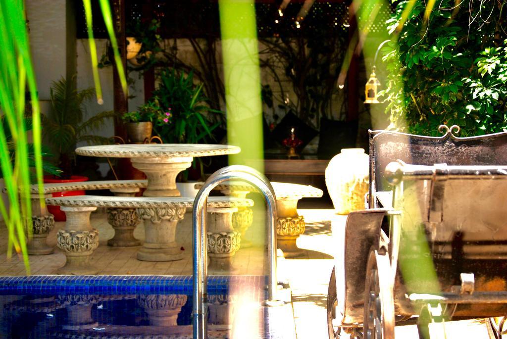 Bed & Breakfast Dar Diafa Casablanca