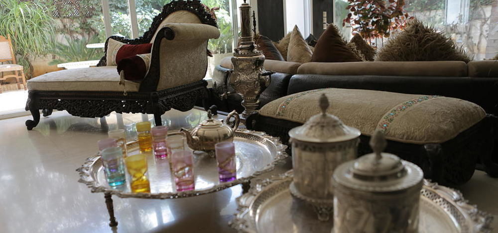 Dar Diafa Bed & Breakfast