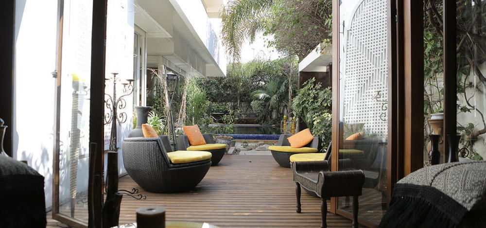 Frühstückspension Dar Diafa Casablanca