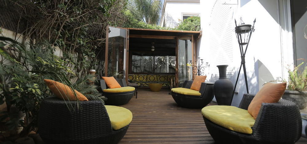 Dar Diafa Frühstückspension Casablanca